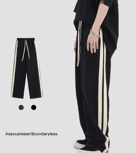 全新！包邮！INSstudios 双杠条纹...