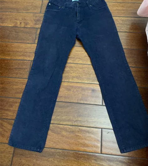 old navy男士灯芯绒长裤170.31...