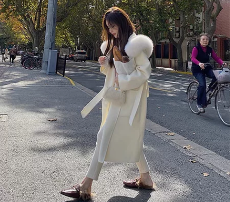 豆豆早安小脚加绒牛仔裤高腰显瘦修身铅笔裤 ...