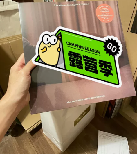 现货 Lost in Translatio...