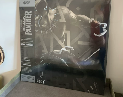 现货 Black Panther The ...