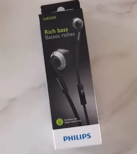全新闲置Philips/飞利浦 SHE32...