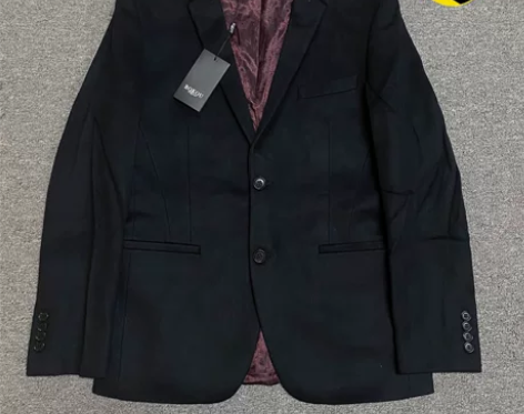 《BOkou 48码》秋冬款 男士商务休闲...