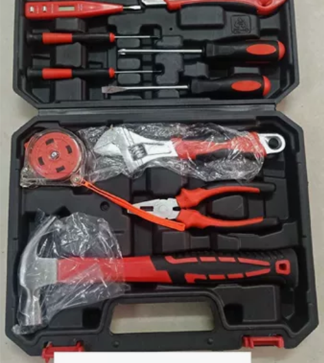 欧莱德大品牌超划算家用五金工具套装维修工具...