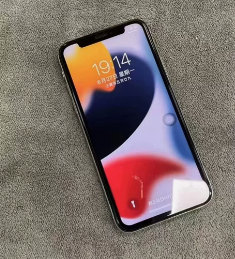 国行。99新 苹果x 256g iPhon...