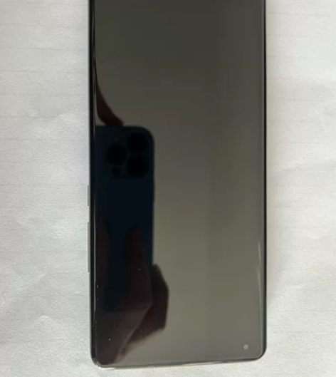 小米11Pro 黑色 12 + 256 g...