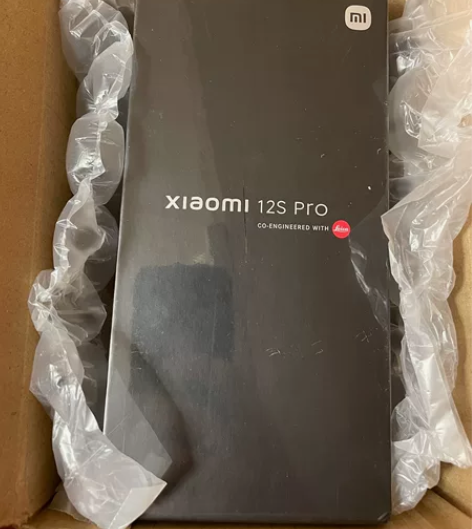 MIUI/小米 小米 12S Pro 12...