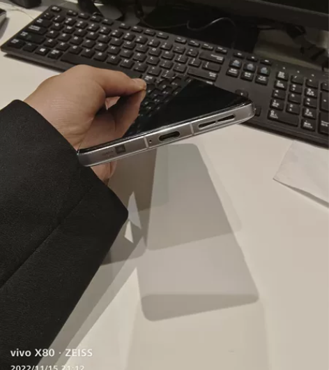 红米K50电竞版12+128G质保期还有三...