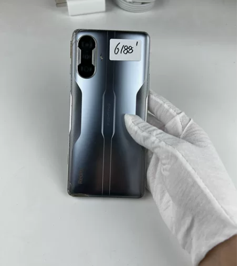 Redmi K40 游戏增强版(8GB/2...