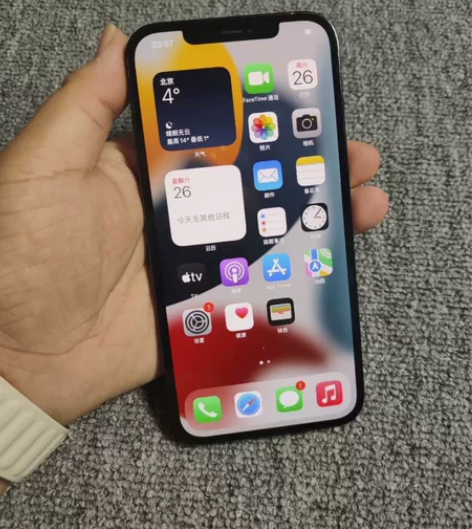 苹果12Promax 大内存256G   ...