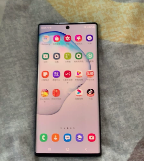 韩版三星Note 10 黑色 一切完好 笔...
