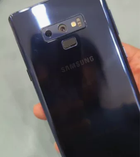 Samsung Galaxy Note 9...