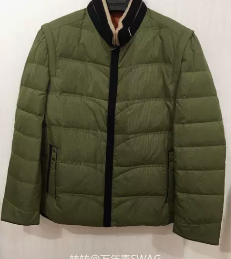 全新品牌企鹅男士羽绒服，实体店断码处理，低...