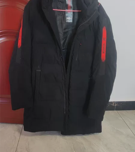 男士羽绒服好热 感兴趣的话点“我想要”和我...