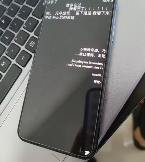 本人自用苹果11Promax64 G 国行...