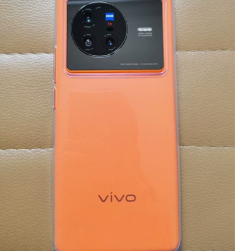 VIVO X80，内存12+256G，原装...