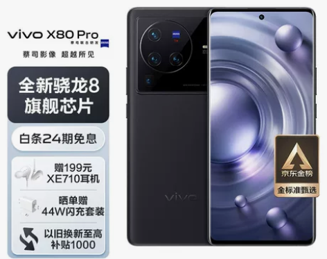 vivo X80 Pro 12GB+256...