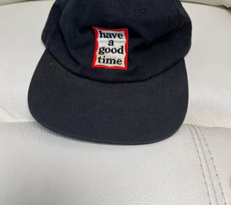 have a good time logo...