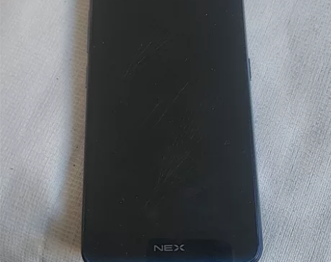 vivonex双屏手机，128g 有两个屏...