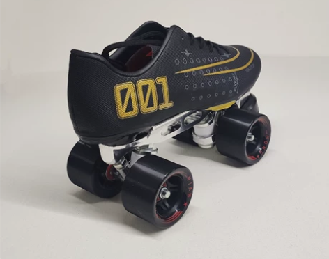 红棉双排轮旱冰鞋 旱冰鞋双排轮包邮爆款限量...