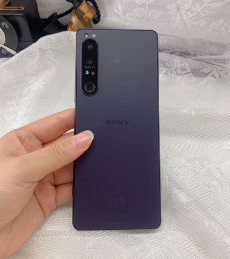 索尼Xperia1IV紫色12+256G ...