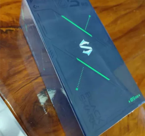 全新未拆封新品黑鲨5pro游戏手机 原封 ...