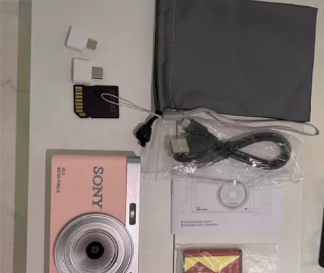 十一末清仓甩！闲置处理一批sony索尼高颜...