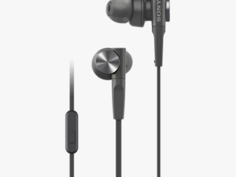Sony/索尼 MDR-XB55AP 感兴...