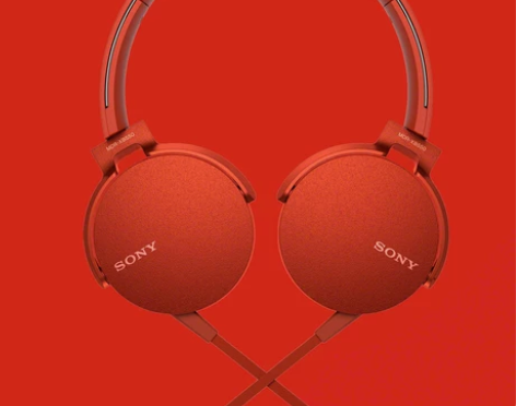 【女王价】Sony/索尼 MDR-XB55...
