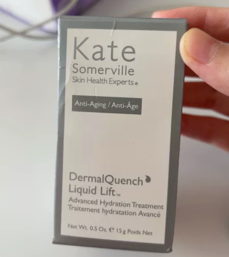 凯诗薇Kate Somerville注氧精...