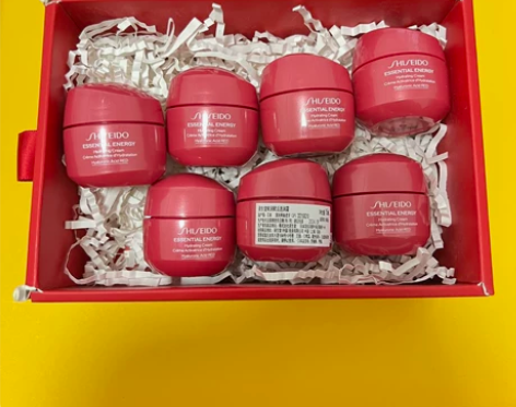 资生堂鲜活赋活透润霜15ml 面霜 30/...
