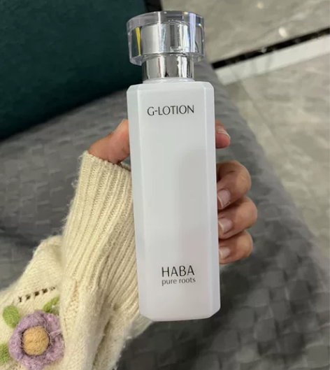 Haba的G露化妆水！！！敏感肌的姐妹直接...