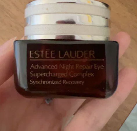雅诗兰黛抗蓝光眼霜15ml 余量如图，想试...