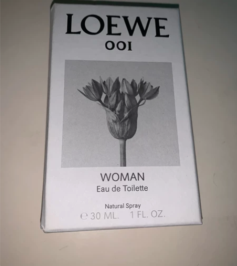 #香水 #LOEWE/罗意威 #化妆品囤多...