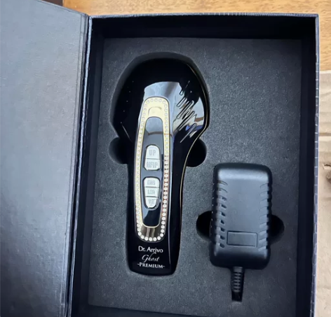 Dr.arrivo宙斯魅影六代美容仪,九成...