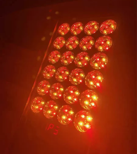 Exideal小排灯LED光照美容仪祛痘嫩...