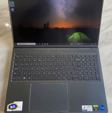 戴尔16puls灵越7610笔记本 11代...