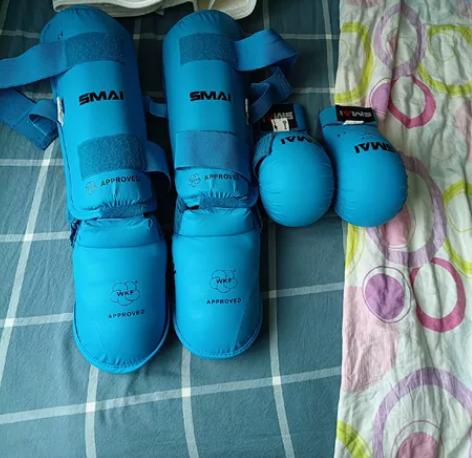 SMAI 空手道护具 没用几次就不学了 八...