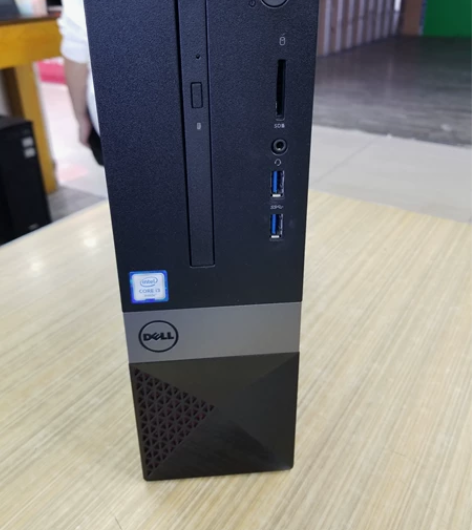 戴尔dell3267成就系列商用台式机 6...