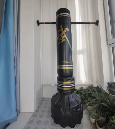 拳击沙袋 立式家用成人训练 散打儿童沙包不...