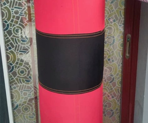 吊式成人空心拳击沙袋儿童实心散打跆拳道训练...