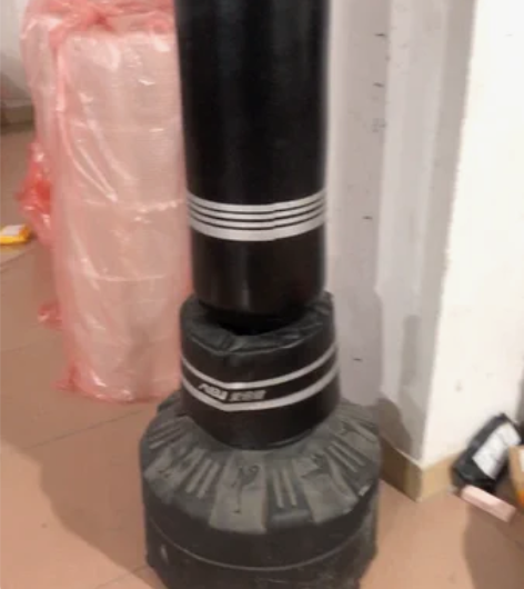 拳击沙袋立式家用散打专业不倒翁沙包成人儿童...