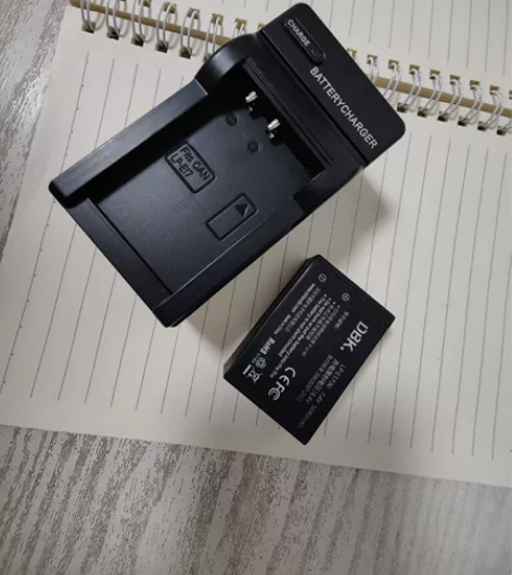 迪比科佳能LP-E17相机电池 适用于佳能...