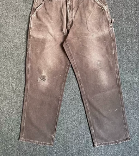 carhartt B11 DKB卡哈特工装...