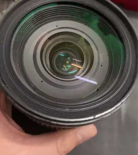 适马24-105 佳能口 功能正常，镜头有...