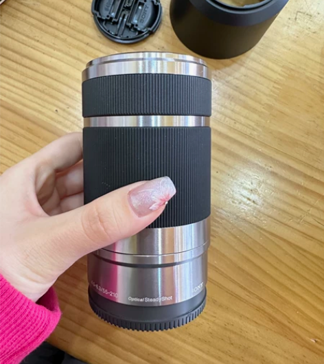 索尼 sony 55-210镜头 全新 0...