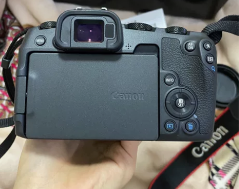 佳能（Canon）EOS RP 全画幅微单...