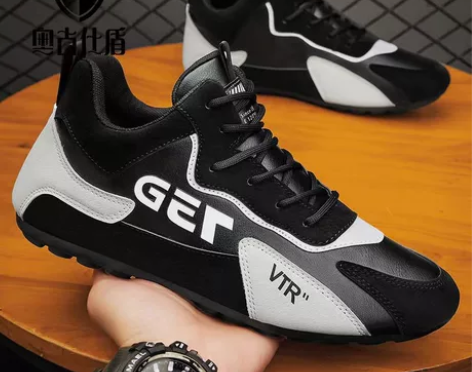 奥古仕盾棉鞋男冬季2022新款百搭保暖加绒...