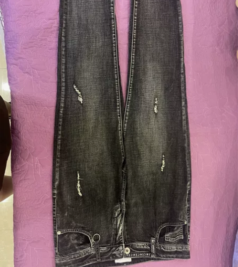 男士牛仔裤，32尺寸20元，2件起包邮 3...
