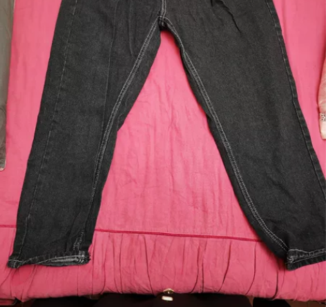 老爹牛仔裤29尺码，一次没有穿。40出了。...